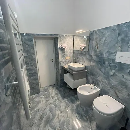 Luxury Blue House *