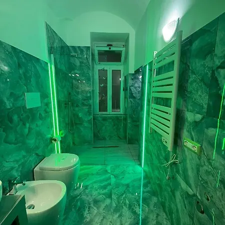 Luxury Blue House Apartment Neapel