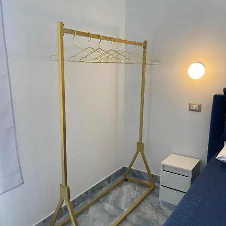 Apartment Luxury Blue House Neapel