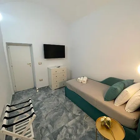 Apartment Luxury Blue House Neapel