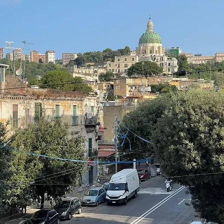 Апартаменты Luxury Blue House Неаполь