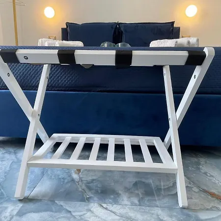 Апартаменты Luxury Blue House *