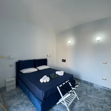 Luxury Blue House * Неаполь