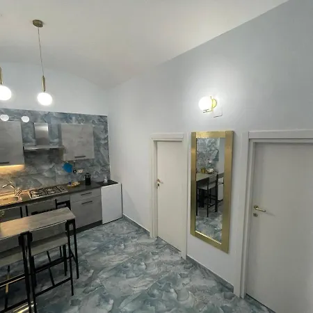 Luxury Blue House Апартаменты *