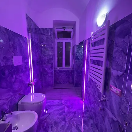 Апартаменты Luxury Blue House