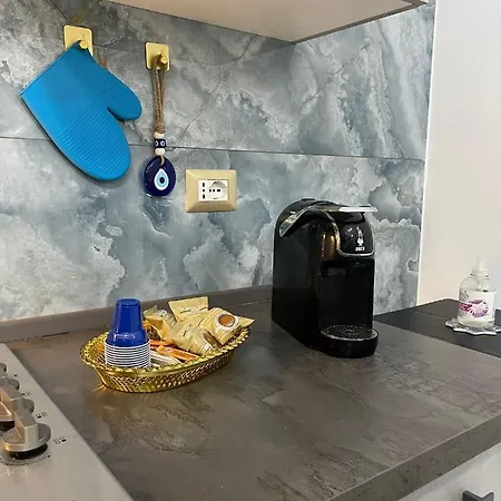 Апартаменты Luxury Blue House