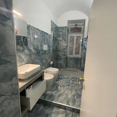 Апартаменты Luxury Blue House Неаполь