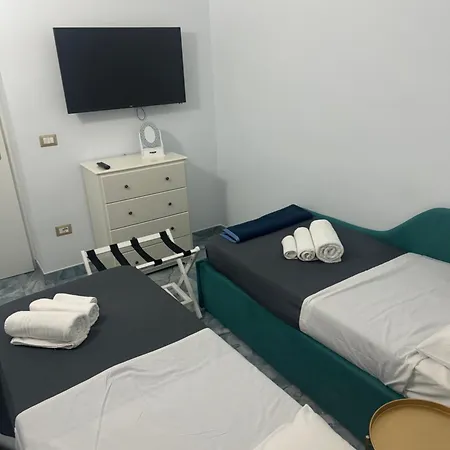 Апартаменты Luxury Blue House