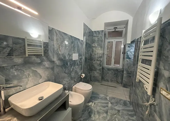 Lägenhet Luxury Blue House *