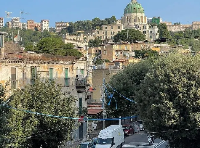 Lägenhet Luxury Blue House Neapel