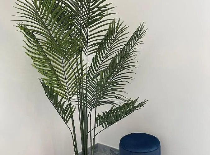 Lägenhet Luxury Blue House