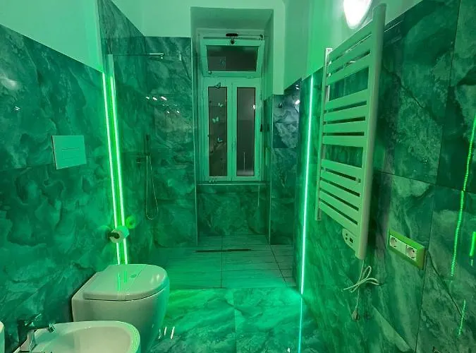 Luxury Blue House Lägenhet Neapel