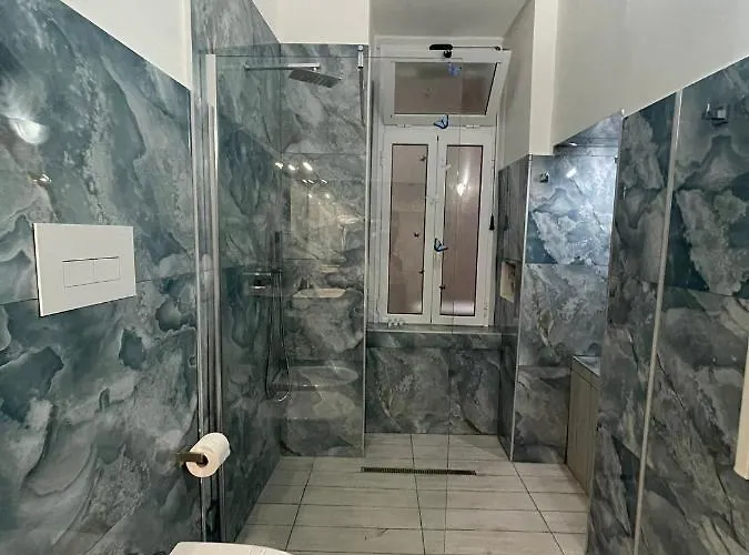 Luxury Blue House Lägenhet *