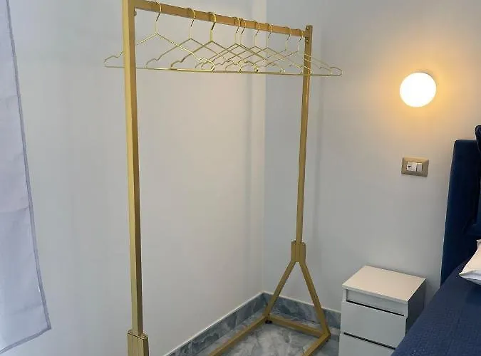 Lägenhet Luxury Blue House Neapel