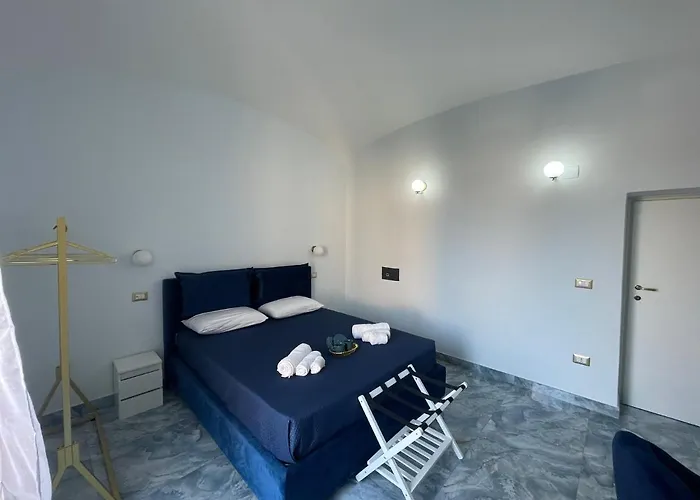 Luxury Blue House * Neapel