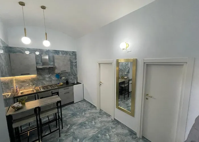 Luxury Blue House Lägenhet *