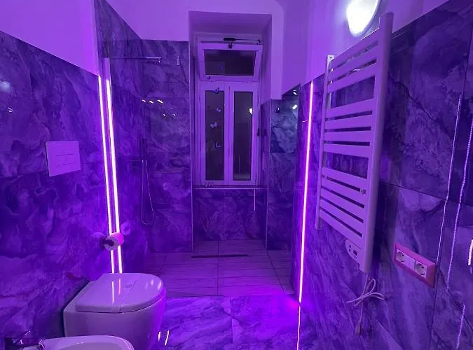 Lägenhet Luxury Blue House