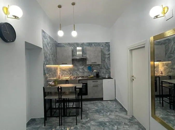 Luxury Blue House Lägenhet