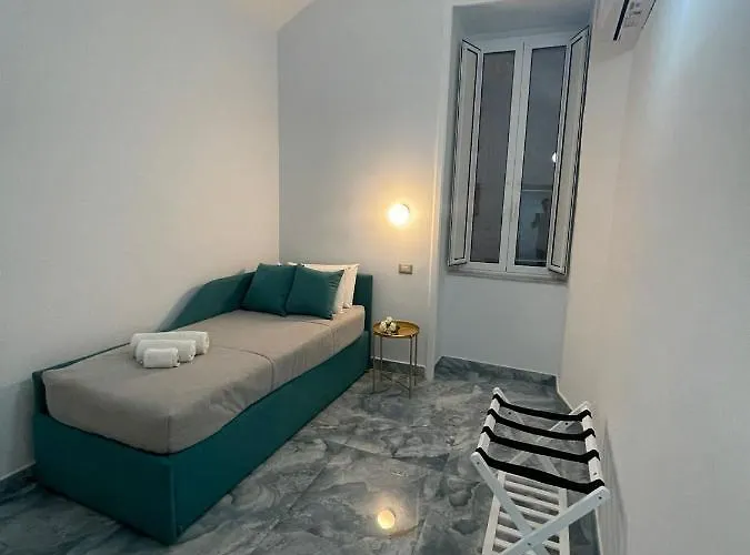 Luxury Blue House Lägenhet