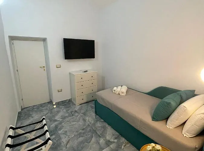 Lägenhet Luxury Blue House Neapel