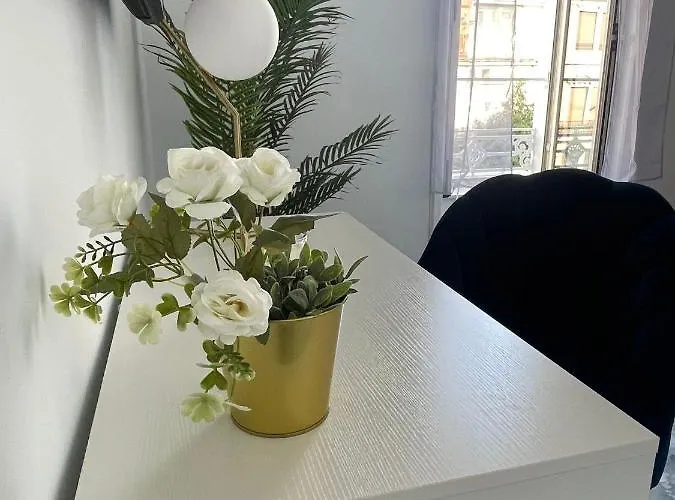 Lägenhet Luxury Blue House *