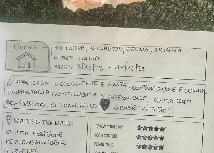 Lägenhet Luxury Blue House *