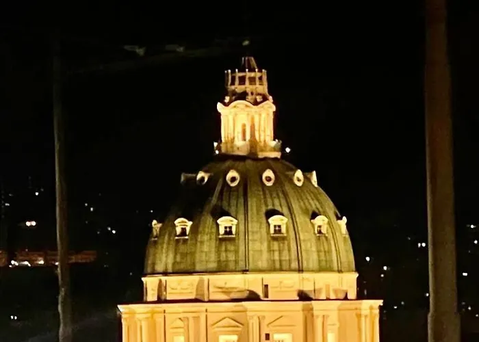 Luxury Blue House Lägenhet *