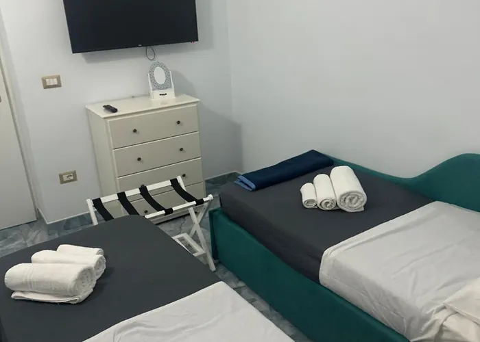 Lägenhet Luxury Blue House