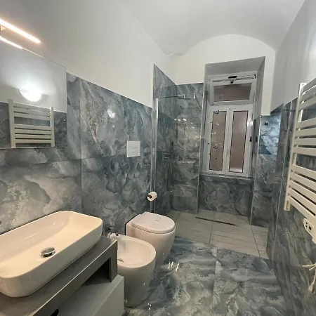 Apartament Luxury Blue House *