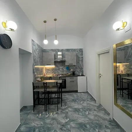 Luxury Blue House Apartament