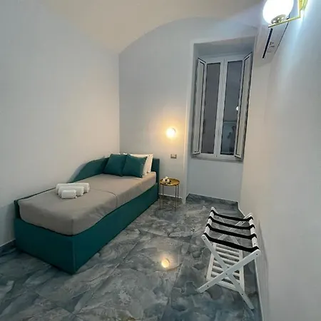 Luxury Blue House Apartament